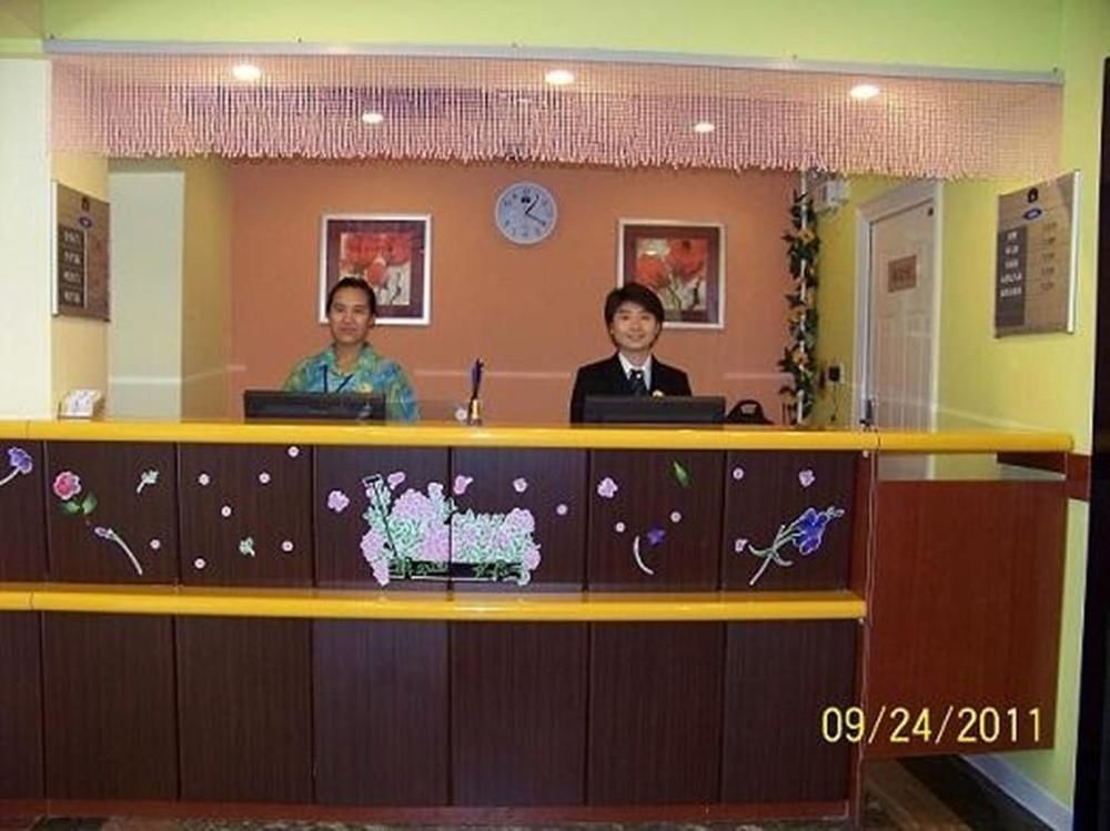 โรงแรมไอบิส ปักกิ่ง เทียนถานตงเหมิน เมโทรสเตชั่น ภายนอก รูปภาพ